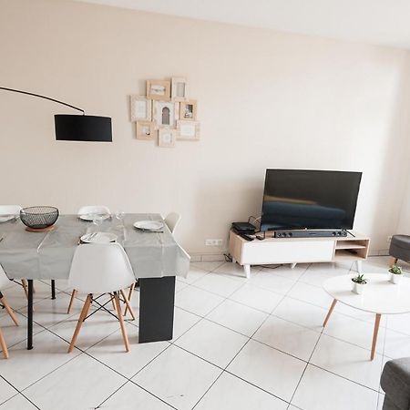 Le Neptune Apt 85M2 3Ch Appart Hotel Puvatya Dış mekan fotoğraf