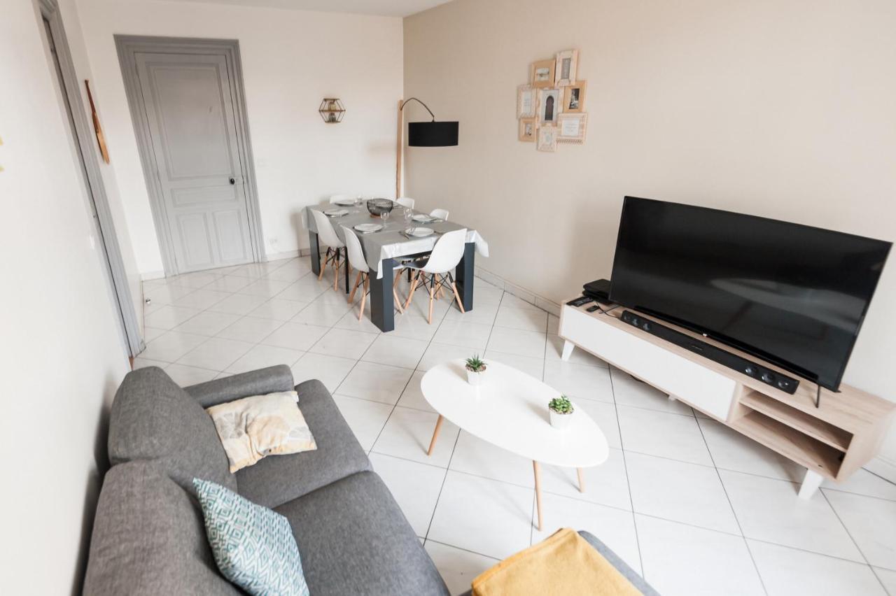 Le Neptune Apt 85M2 3Ch Appart Hotel Puvatya Dış mekan fotoğraf