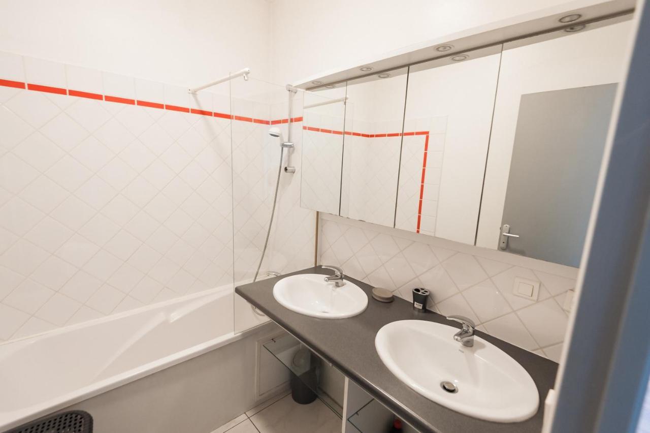 Le Neptune Apt 85M2 3Ch Appart Hotel Puvatya Dış mekan fotoğraf